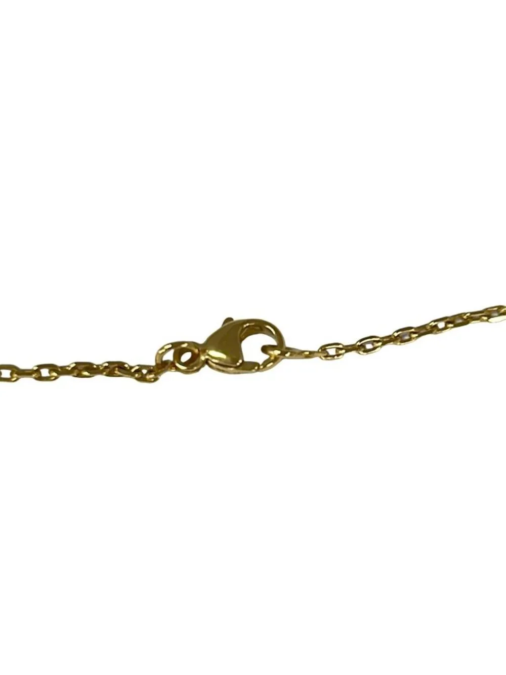 Hermes category necklace